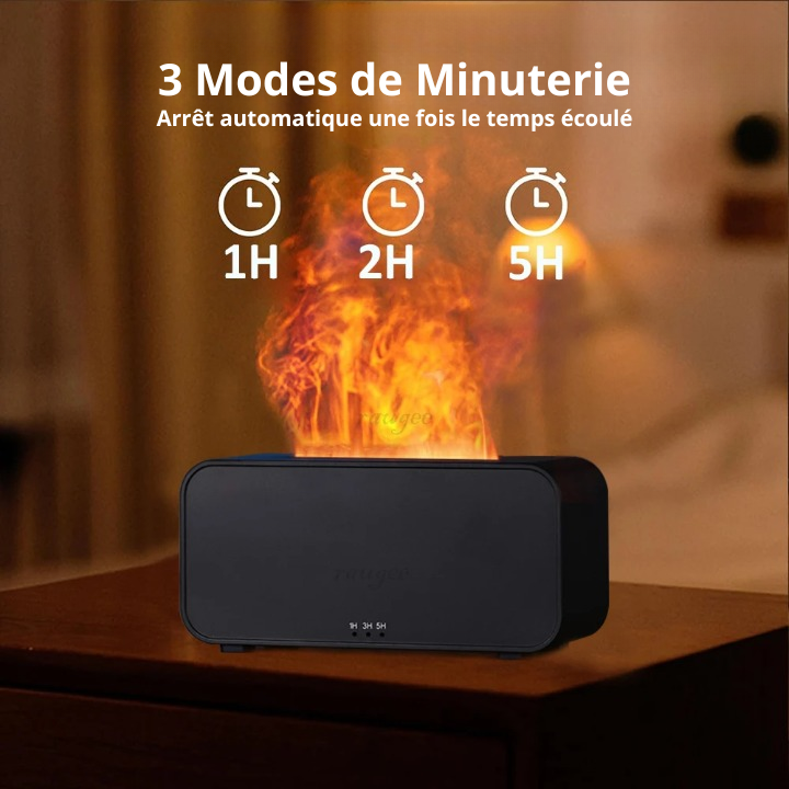 Vaporis - Diffuseur d'Arômes & Humidificateur