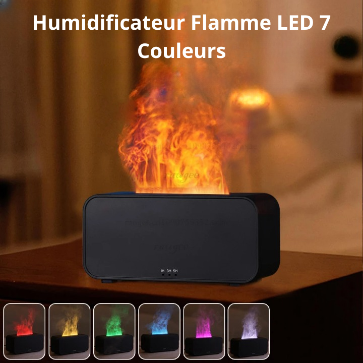 Vaporis - Diffuseur d'Arômes & Humidificateur