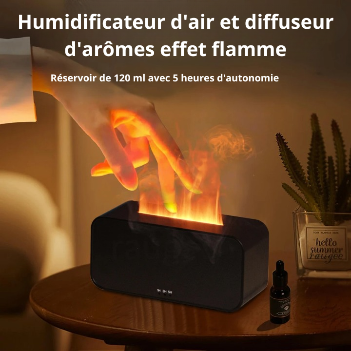Vaporis - Diffuseur d'Arômes & Humidificateur