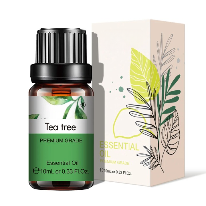 Huiles Essentielles Pures 10ml