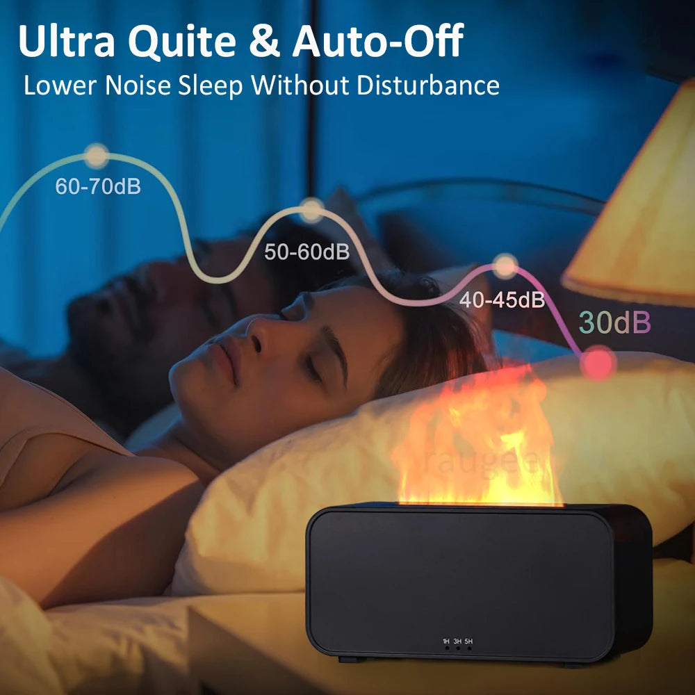 Vaporis - Diffuseur d'Arômes & Humidificateur