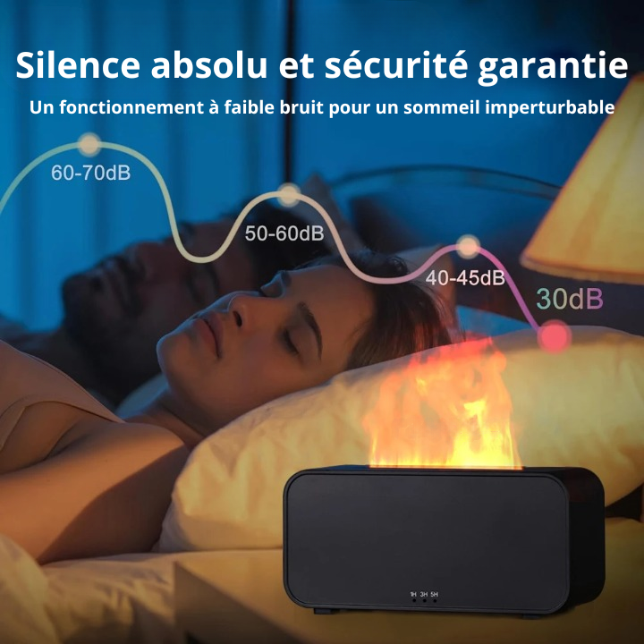 Vaporis - Diffuseur d'Arômes & Humidificateur